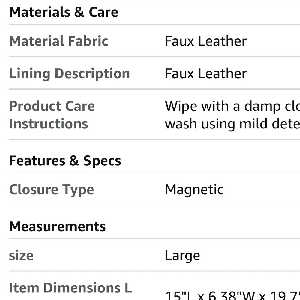 Woven Leather Bag. No scratches or stains. Rarely used. Measurements in photos. - Picture 15 of 15